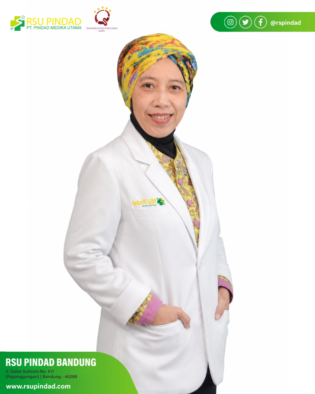 Amaranita Sukanto, dr., Sp.M